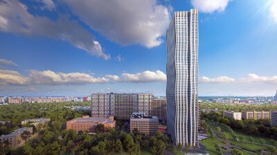 ЖК «Afi Tower (Афи Тауэр)»