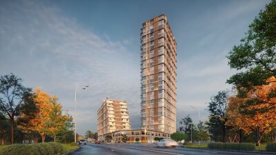 ЖК «Stories на Мосфильмовской (Сторис)»