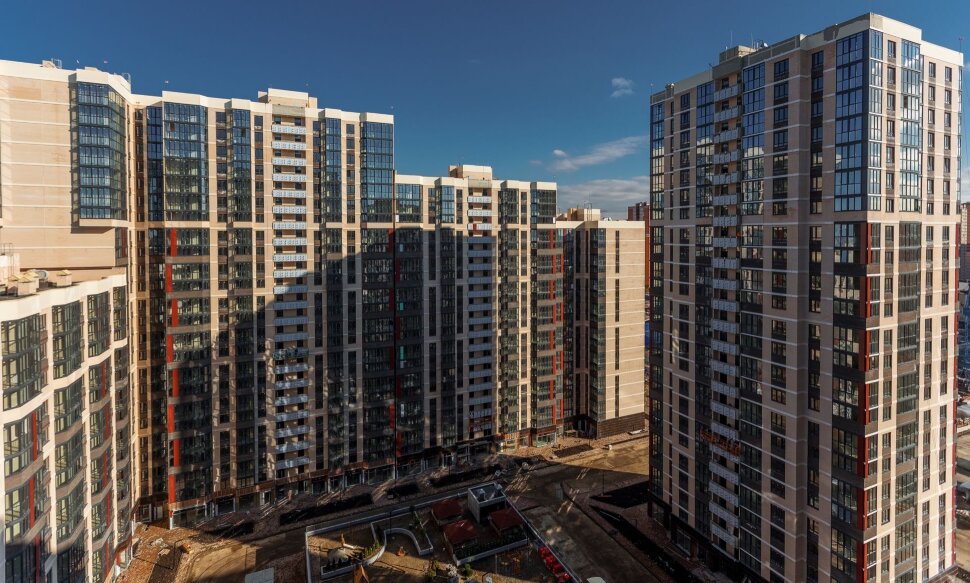 ЖК «Микрорайон Любимово»