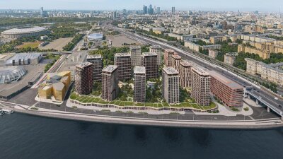 ЖК «КОЛЛЕКЦИЯ ЛУЖНИКИ»