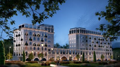 ЖК «Wellton SPA Residence»