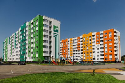 ЖК «Спортивный парк»
