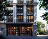 ЖК «Клубный дом Космо 4/22»