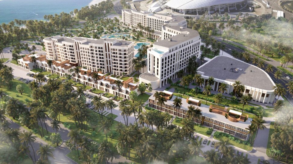 ЖК «MANTERA Seaview residence (Мантера Сивью Резиденс)»