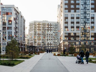 ЖК «Испанские кварталы»