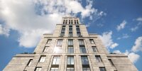 ЖК «Комплекс апартаментов Alcon Tower (Алкон Тауэр)»