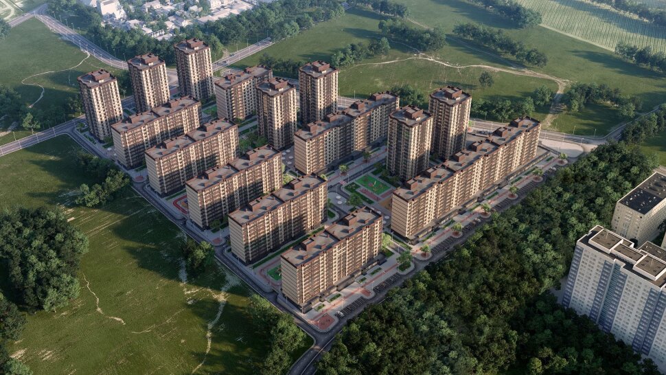ЖК «Кутузовский»