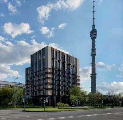 ЖК «Королёва 13»
