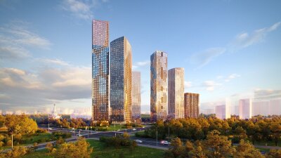 ЖК «Level Мичуринский»