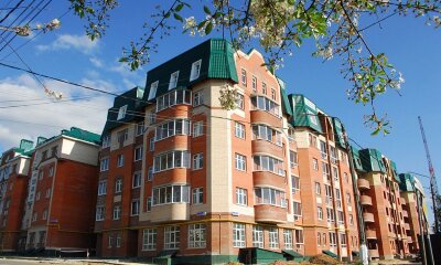 ЖК «по ул. Колхозная, 55 (Красная Горка-3)»