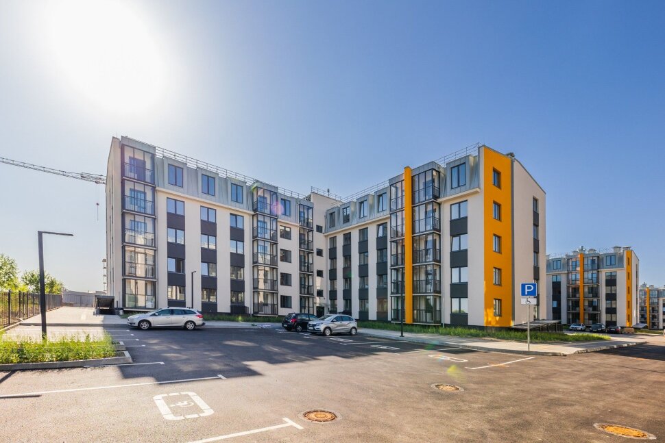 ЖК «UP-квартал Пушкинский»