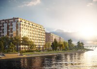 ЖК «NEVA HAUS (НЕВА ХАУС)»