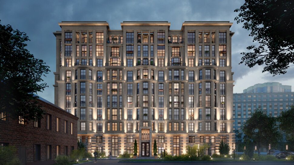 ЖК «ID Moskovskiy (Ай ди Московский)»