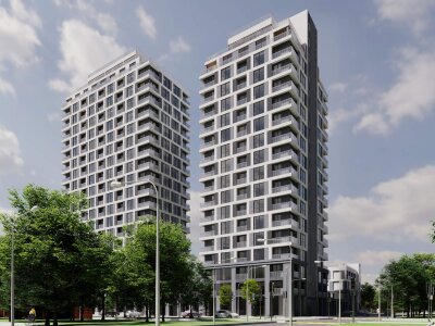 ЖК «Грани Residence»