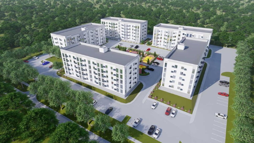 ЖК «Семейный»