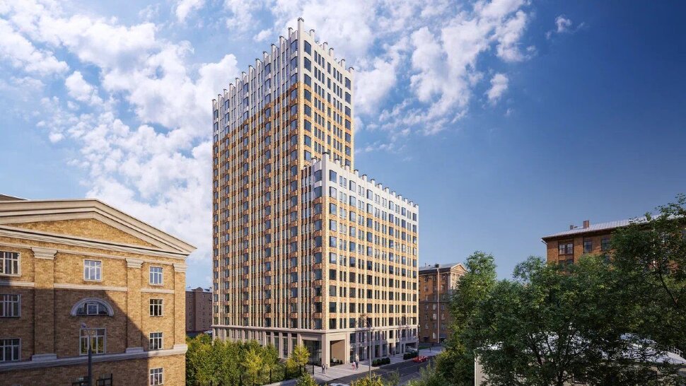 ЖК «GloraX Premium Белорусская»